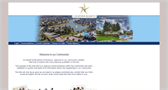 Desktop Screenshot of legendsranchpoa.com